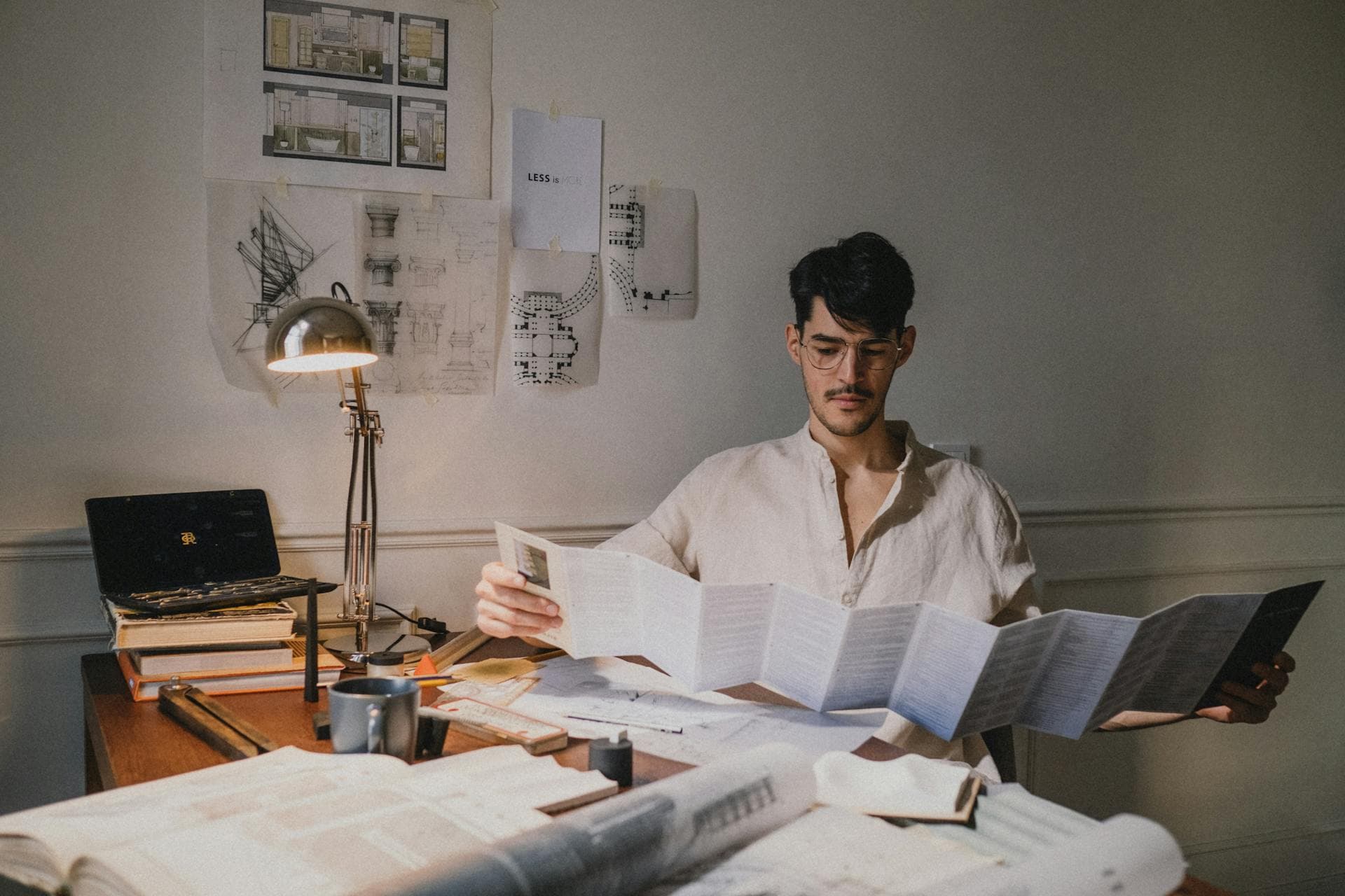 Kalau Saya Punya Usaha, Lapor SPT Tahunannya Waktu Maret atau April?